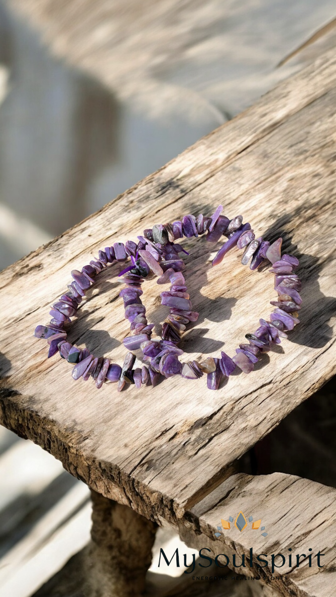 CHAROIT Splitterarmband