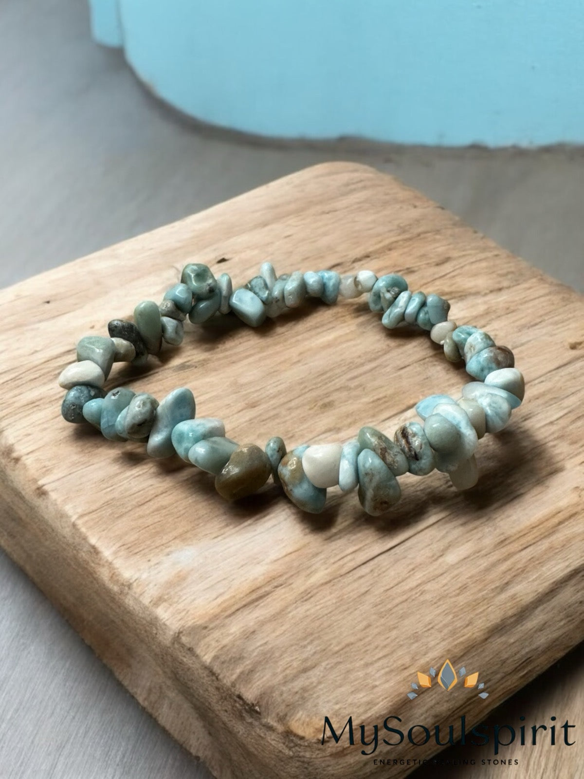 LARIMAR Splitter Armband