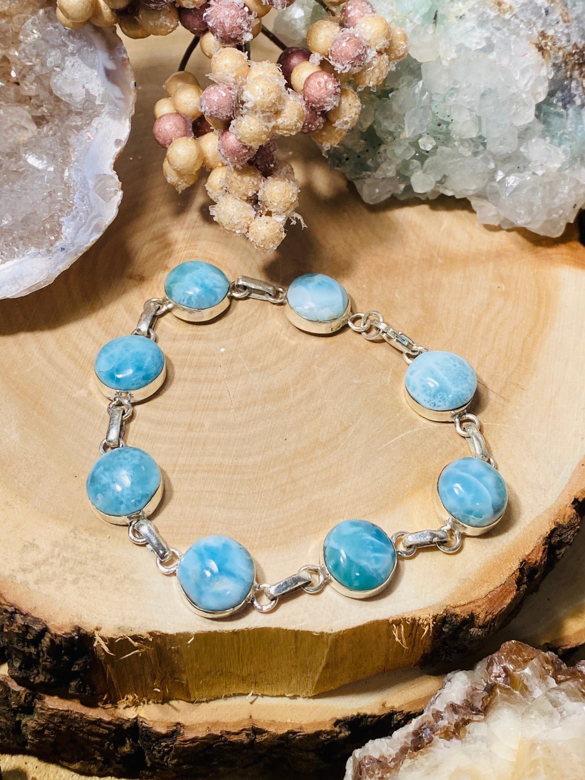 Heilstein-Schmuck - Ringe, Ketten und Anhänger - my soulspirit 