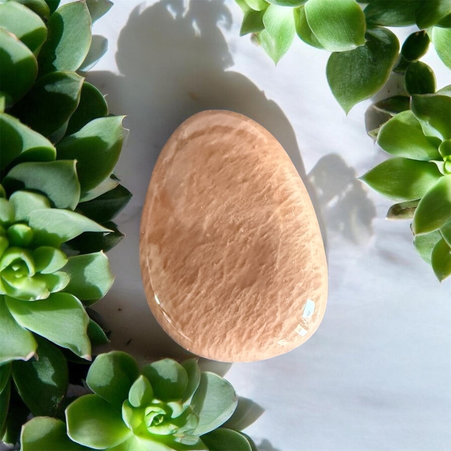 Sonnenstein Kettenanhänger gebohrt