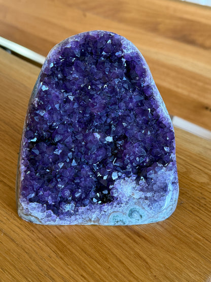 Amethyst Kristall Druse 1622 Gramm ( Unikat)
