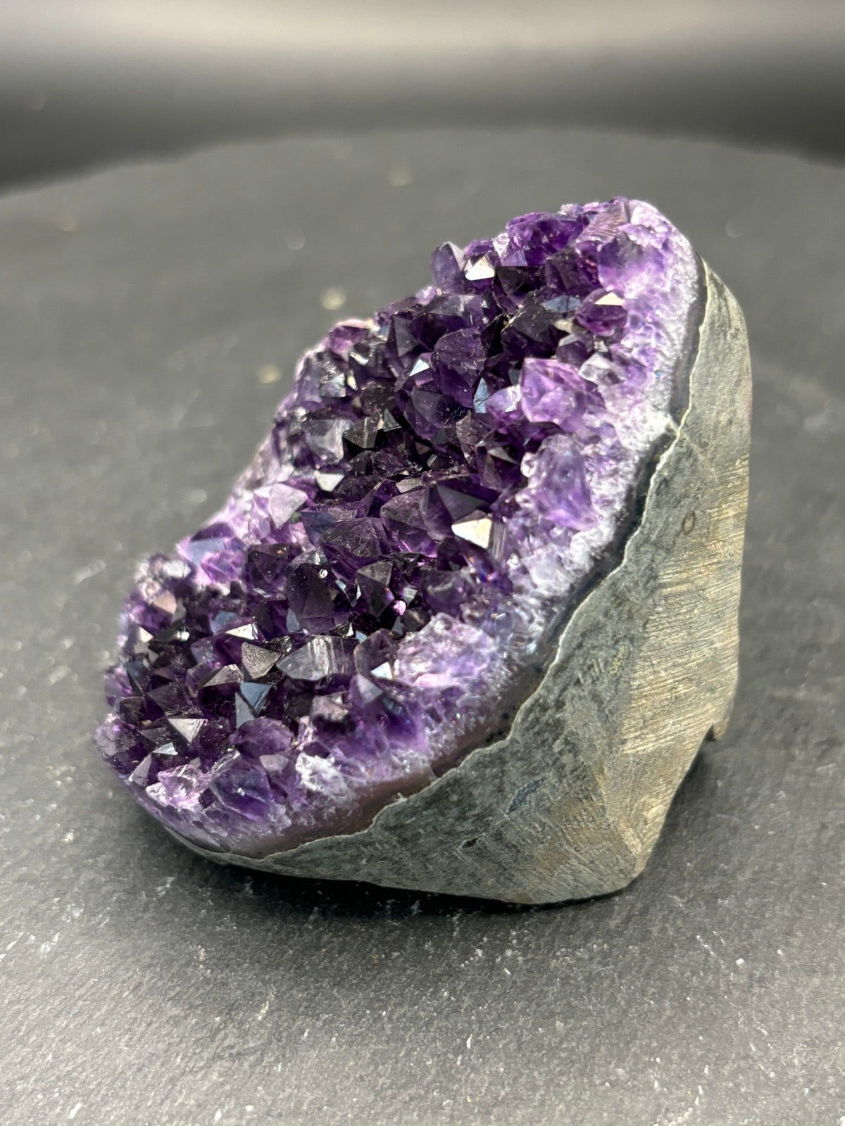 Amethyst mini Druse 262 Gramm ( Unikat )