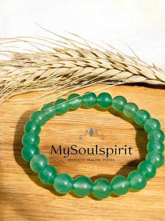 Bracelet AVENTURIN - autodétermination et individualité
