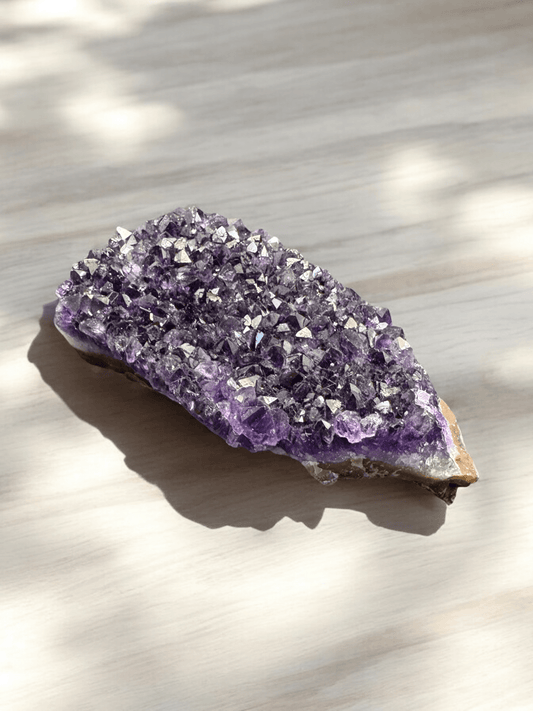 Deep Amethyst Drusenteil 1000 Gramm ( Unikat) Qualität AAA - Druse