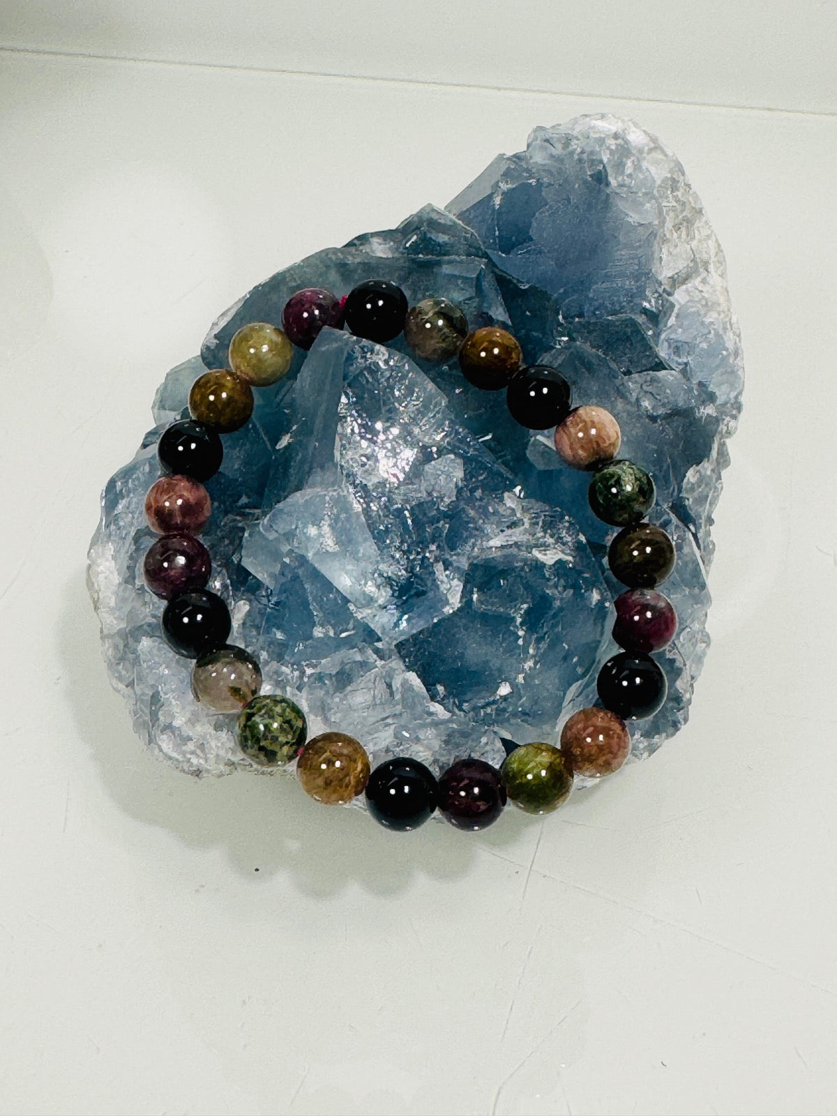 Bracelet TOURMALINE Multicolore