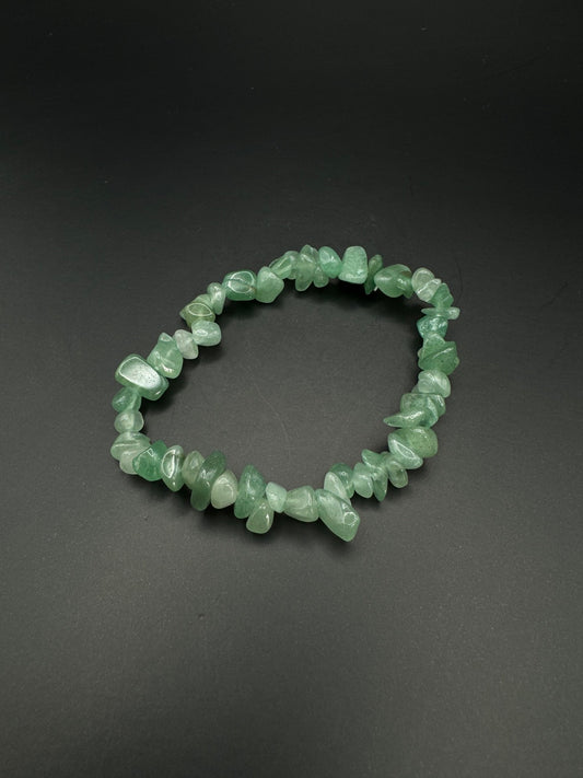 Bracelet Argent AVENTURINE