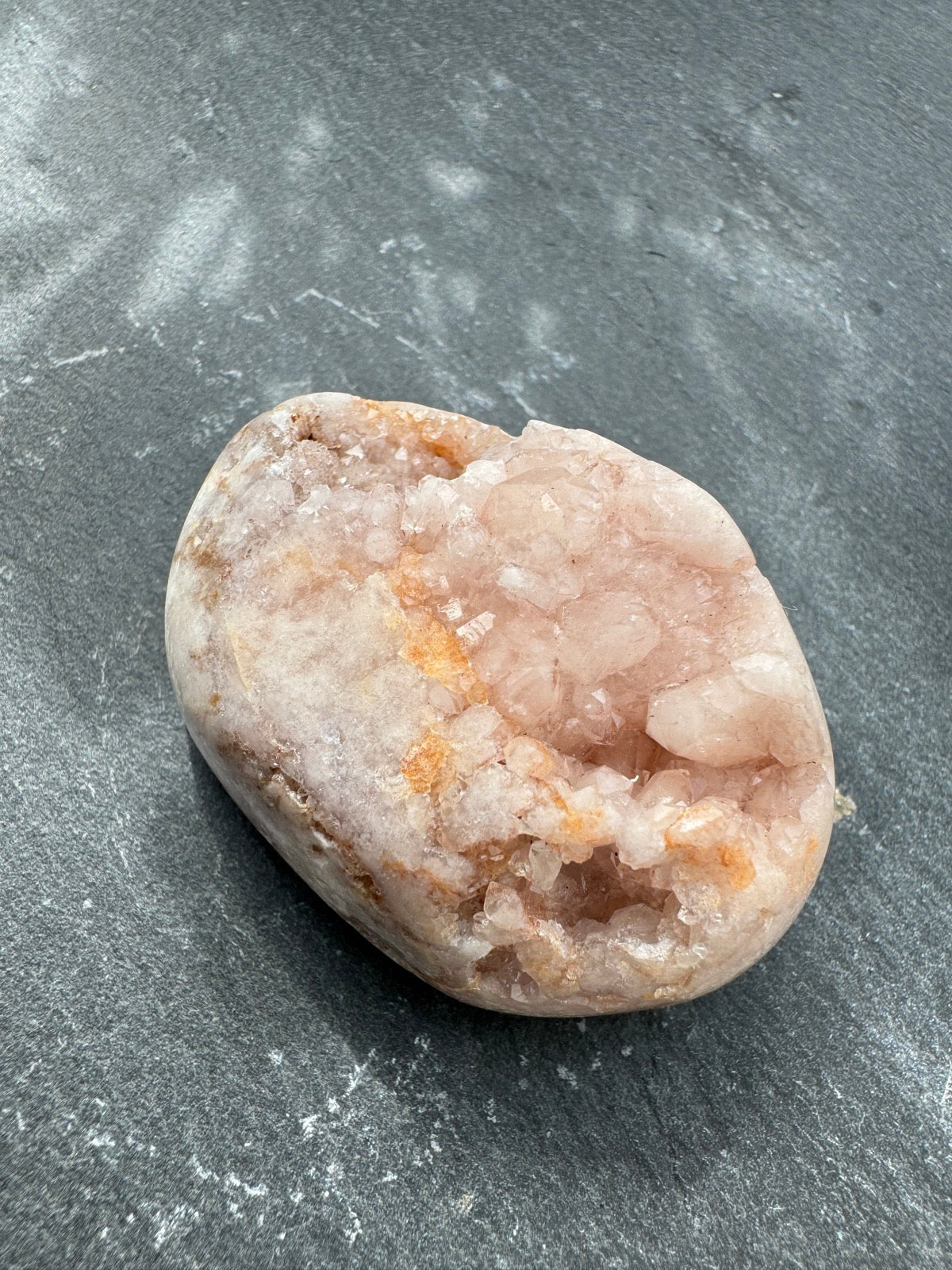 PINK AMETHYST Mini-Stufe