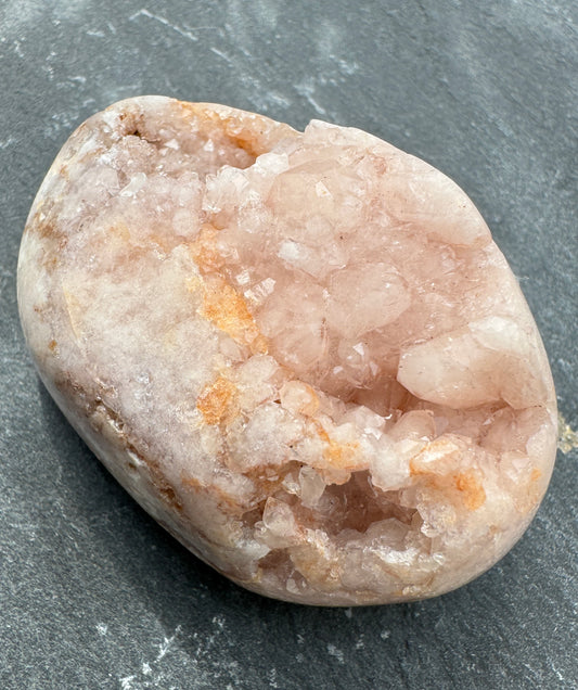 PINK AMETHYST Mini-Stufe