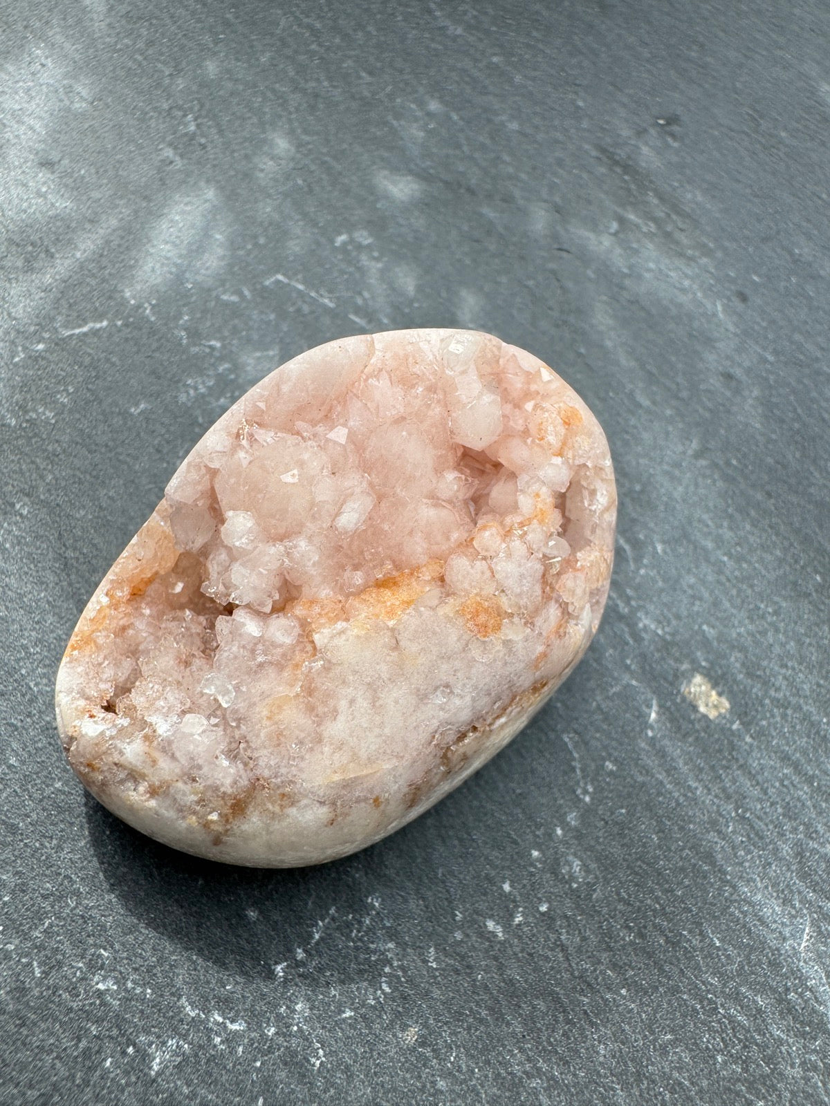 PINK AMETHYST Mini-Stufe