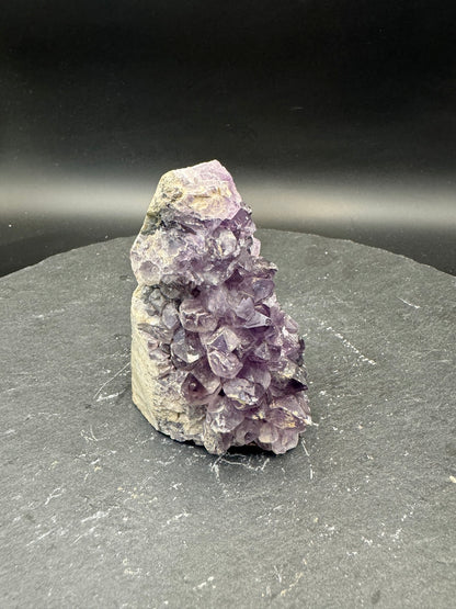 Amethyst Mini-Drusen - verschiedene Varianten.