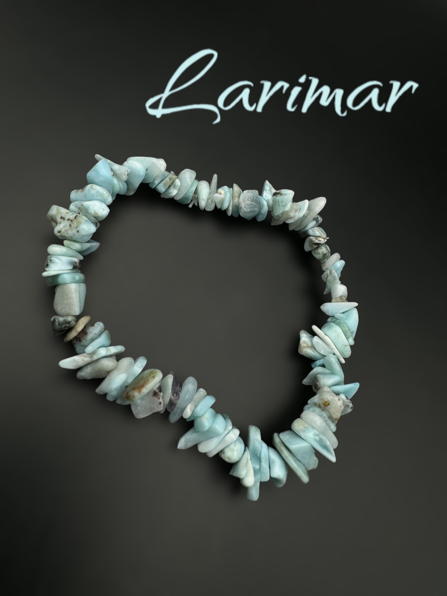 LARIMAR Splitter Armband