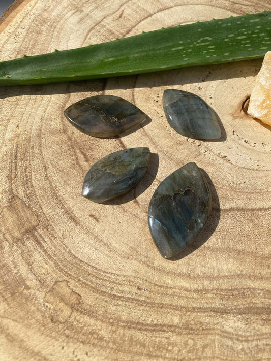 Cabochons LABRADORITE