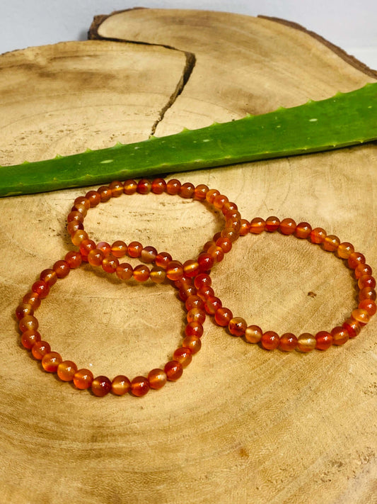 Bracelet CARNELIAN